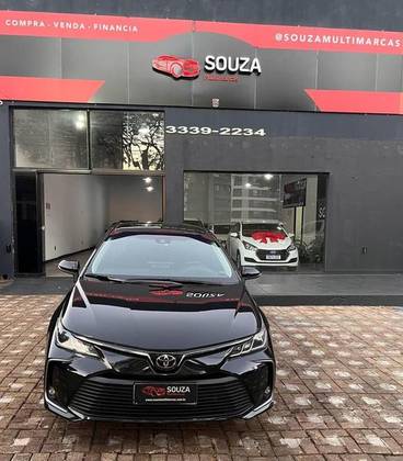 TOYOTA COROLLA 1.8 VVT-I HYBRID FLEX ALTIS CVT